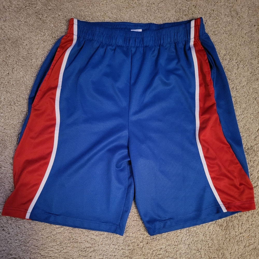 Gametime basketball shorts XXL